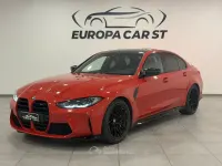 Usata BMW 318 Competition Edition 510 CV (375 kW) 2021 Rosso Berlina