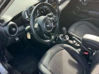Usata Mini Cooper D 116 CV (85 kW) 2018 Grigio Utilitaria