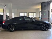Usata BMW 640 M Sport 313 CV (230 kW) 2016 Nero Coupé