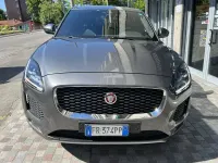 Usata Jaguar E-Pace S 249 CV (183 kW) 2018 Grigio SUV