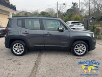 Usata Jeep Renegade Limited 131 CV (96 kW) 2021 Grigio SUV