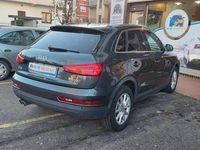 Usata Audi Q3 Business 120 CV (88 kW) 2018 Grigio SUV