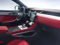 Usata Jaguar F-Pace R-Dynamic 404 CV (297 kW) 2022 Nero SUV