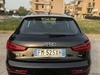 Usata Audi Q3 Business 120 CV (88 kW) 2018 Nero SUV