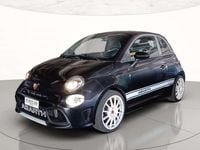 Usata Abarth 595 145 CV (106 kW) 2021 Nero metallizzato Utilitaria