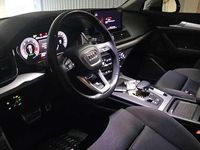 Usata Audi Q5 S-Line 204 CV (150 kW) 2021 Grigio SUV