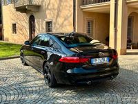 Usata Jaguar XF Executive 241 CV (177 kW) 2018 Nero Berlina