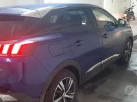 Usata Peugeot 3008 2018 Blu SUV