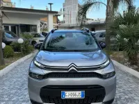 Usata Citroën C3 Aircross Shine 120 CV (88 kW) 2022 Grigio SUV