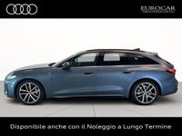 Usata Audi A5 S-Line 204 CV (150 kW) 2025 Blu orizzonte metallizzato Station wagon