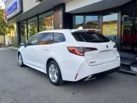 Nuova Suzuki Swace 140 CV (102 kW) 2026 Bianco Station wagon