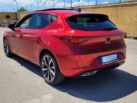Usata Seat Leon FR 150 CV (110 kW) 2021 Berlina