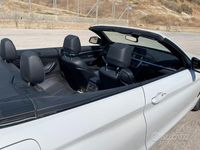 usata BMW 420 cabrio Luxury Line