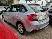 usata Skoda Rapid Spaceback 1.2 TSI 105CV CLIMA,CRUISE,CERCHI .. rif. 18552463