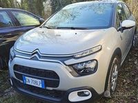 Usata Citroën C3 PureTech 83 CV (61 kW) 2023 Grigio Berlina