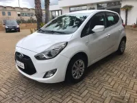 Usata Hyundai ix20 Xpossible 90 CV (66 kW) 2015 Bianco Utilitaria