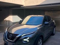 Usata Nissan Juke N-Connecta 114 CV (83 kW) 2021 Grigio SUV