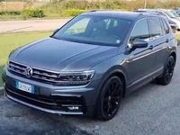 Usata VW Tiguan Sportline 150 CV (110 kW) 2020 SUV