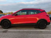 Usata Seat Arona 90 CV (66 kW) 2022 Rosso SUV