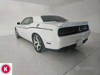 Usata Dodge Challenger 309 CV (227 kW) 2014 Bianco Coupé