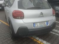 Usata Citroën C3 Live 68 CV (50 kW) 2017 Berlina