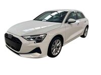 Usata Audi A3 Advanced Plus 116 CV (85 kW) 2024 Bianco Berlina