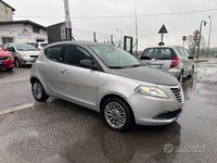 Usata Lancia Ypsilon Gold 69 CV (50 kW) 2012 Grigio Utilitaria