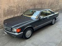 usata Mercedes 560 sec CARAT DUCHATELET