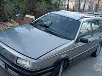 Usata VW Passat 160 CV (117 kW) 1992 Grigio Station wagon