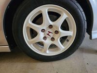 Usata Honda Civic Type R 185 CV (136 kW) 1999 Argento Coupé