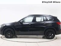 Usata BMW X1 Advantage 116 CV (85 kW) 2020 Nero jet SUV