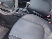 Usata Fiat Grande Punto 2014 Bianco Utilitaria