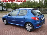 usata Peugeot 206+ 1.1 60CV 5p. Urban ECO GPL