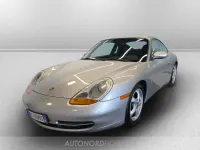 Usata Porsche 911 Carrera 300 CV (220 kW) 1998 Grigio Coupé