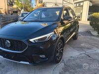 Usata MG ZS Luxury 106 CV (77 kW) 2024 Nero SUV