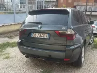 Usata BMW X3 218 CV (160 kW) 2007 Grigio SUV