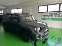 Usata Jeep Renegade Longitude 120 CV (88 kW) 2021 Grigio SUV