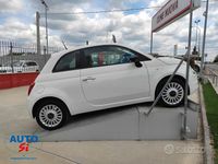 Usata Fiat 500 69 CV (50 kW) 2019 Bianco Utilitaria