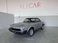 Usata Fiat 124 Spider 105 CV (77 kW) 1982 Argento Cabrio
