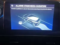 Usata Peugeot 3008 GT-line 150 CV (110 kW) 2018 Bianco SUV