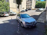 Usata VW Golf IV 2004 Grigio Berlina