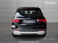 Occasion Mercedes GLB200 150 PK (110 kW) 2021 Zwart SUV