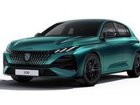 Usata Peugeot 308 Allure 145 CV (106 kW) 2024 Verde / metallizzato Berlina