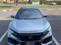Usata Honda Civic Executive 120 CV (88 kW) 2019 Grigio Berlina