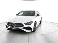 Usata Mercedes CLA200 Shooting Brake Advanced 149 CV (109 kW) 2023 Bianco Station wagon