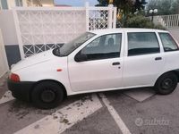 Usata Fiat Punto 54 CV (39 kW) 1997 Bianco Utilitaria