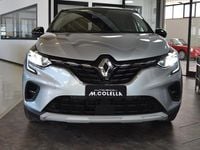 Usata Renault Captur Techno 101 CV (74 kW) 2022 Argento SUV