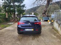 Usata Alfa Romeo Giulietta 170 CV (125 kW) 2012 Blu Utilitaria