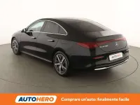 Usata Mercedes CLA200 163 CV (119 kW) 2026 Nero Berlina