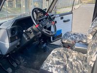 Usata Toyota Land Cruiser 1989 Grigio SUV